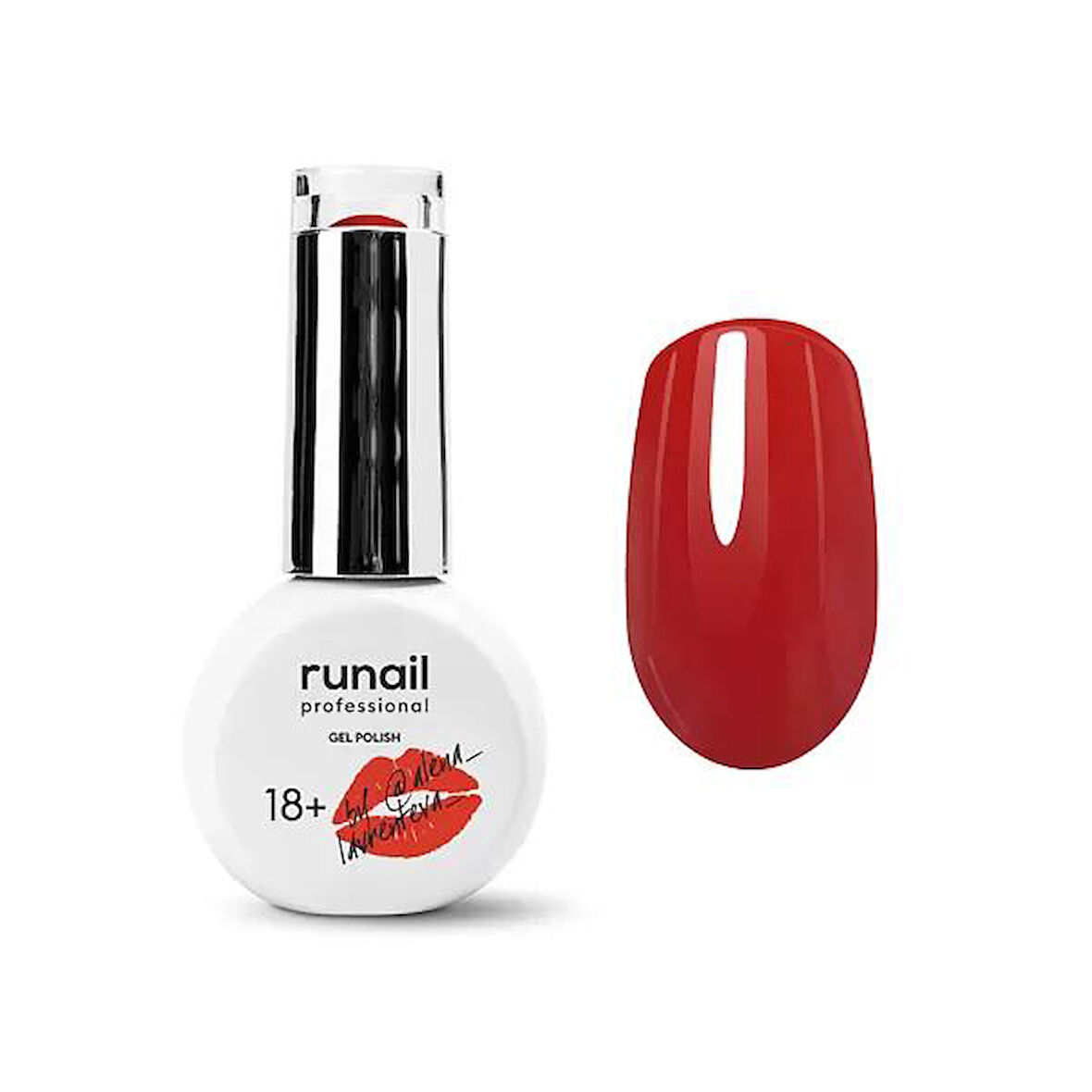 Fontenay Runail Kalıcı Oje Gel Polish 9 ml No:7916
