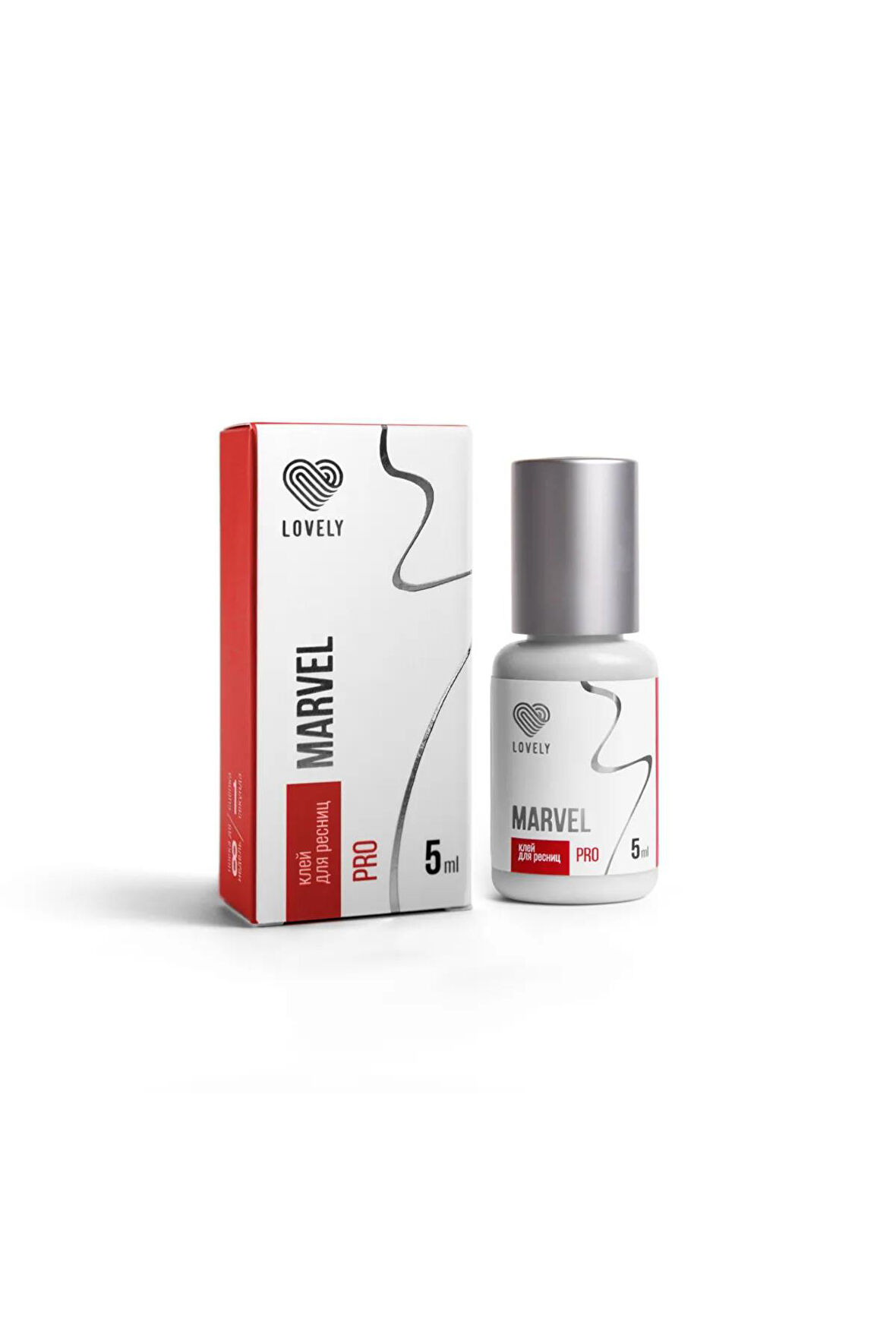 Fontenay Lovely Marvel Ipek Kirpik Yapıştırıcı 5ml