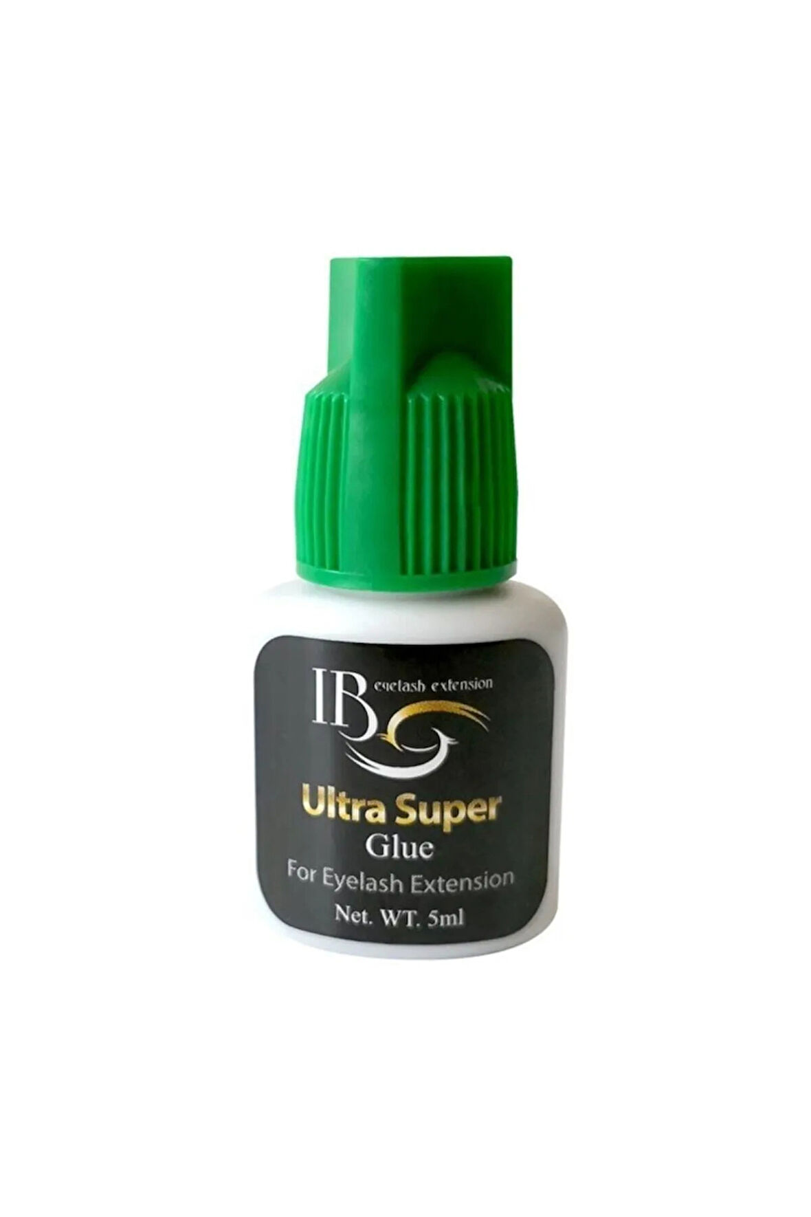 Fontenay ibeauty Ib Ultra Super Glue 5 Ml Ipek Kirpik Yapıştırıcısı, Kirpik Tutkal