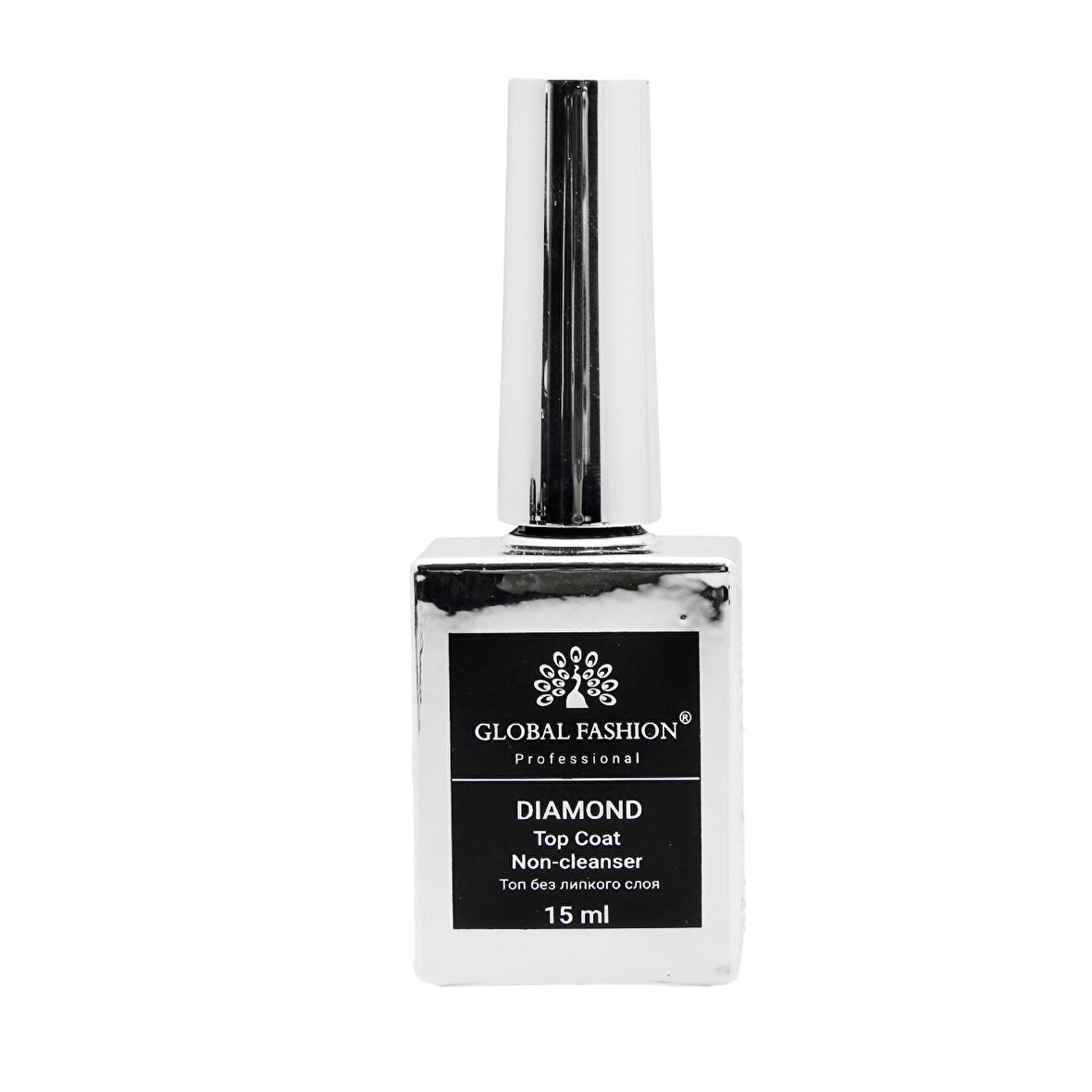 Fontenay Global Fashion Diamond Top Coat NON-CLEANSER 15ML