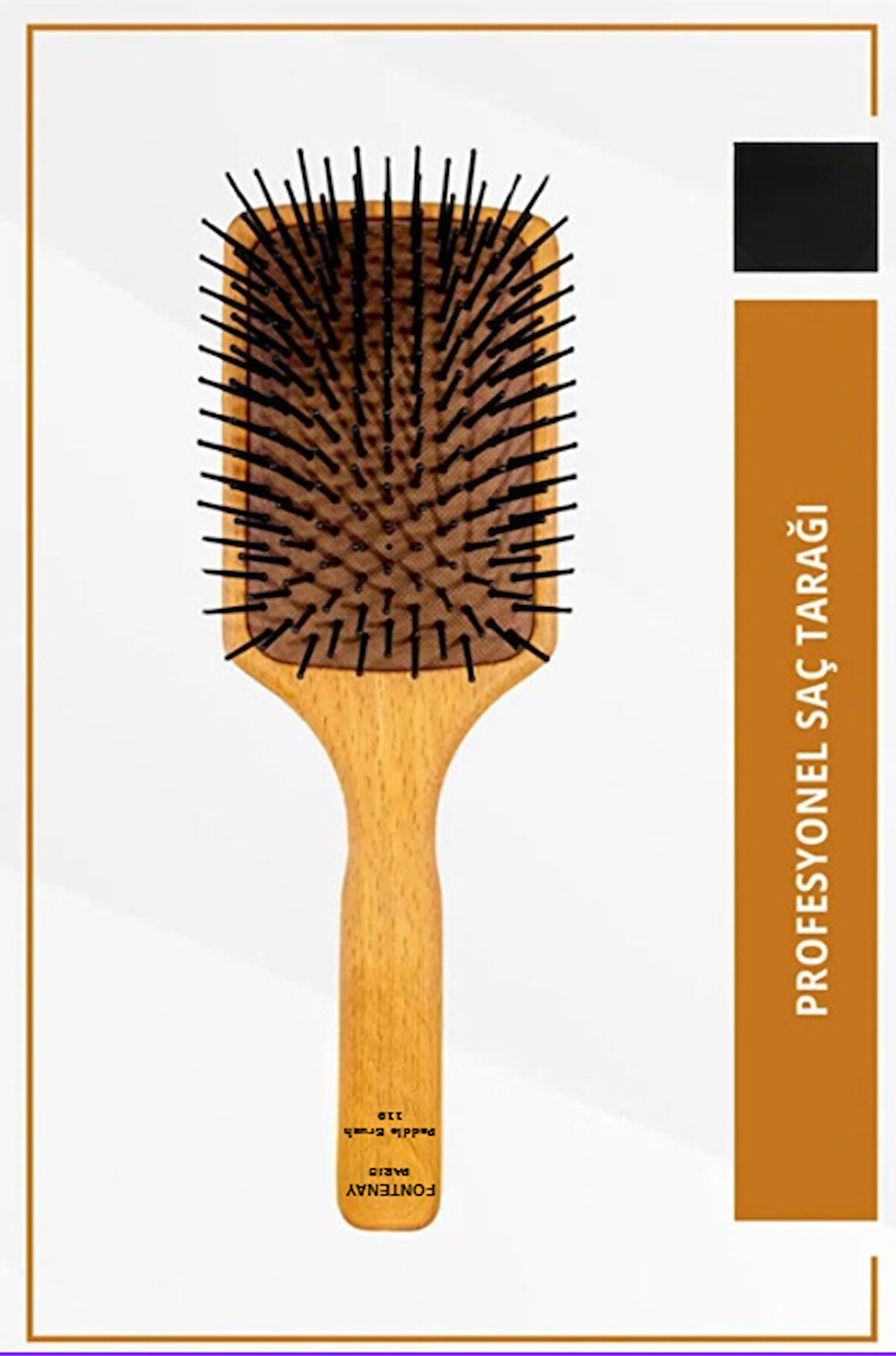 Fontenay Saç Açma Fırçası 119 Paddle Brush