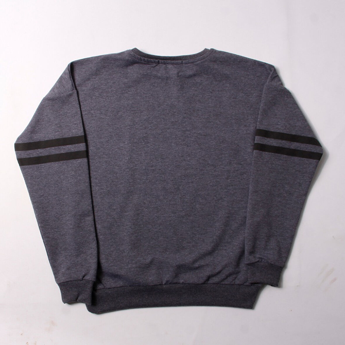 Toontoy Kız Çocuk Sweatshirt Super Girls Baskı Ve Taş