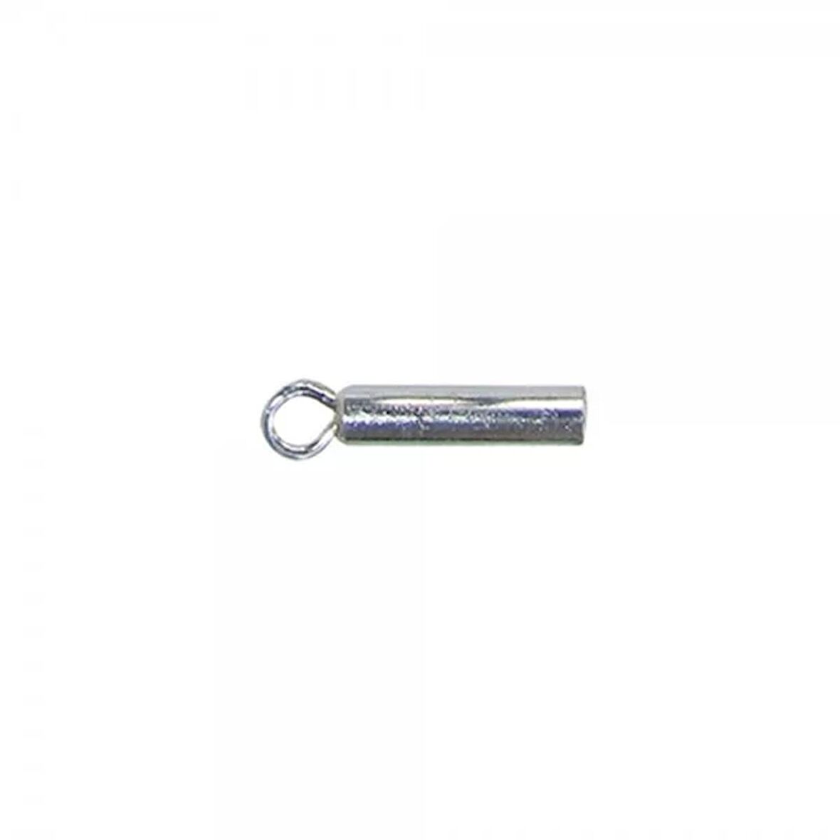 HALKASIZ KAMIŞ UCU PORSELEN NİKEL - 3.00MM