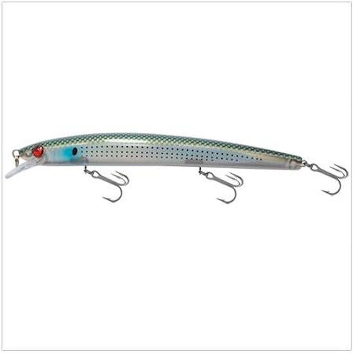 JAPANESE MİNNOW 3D HG 2556