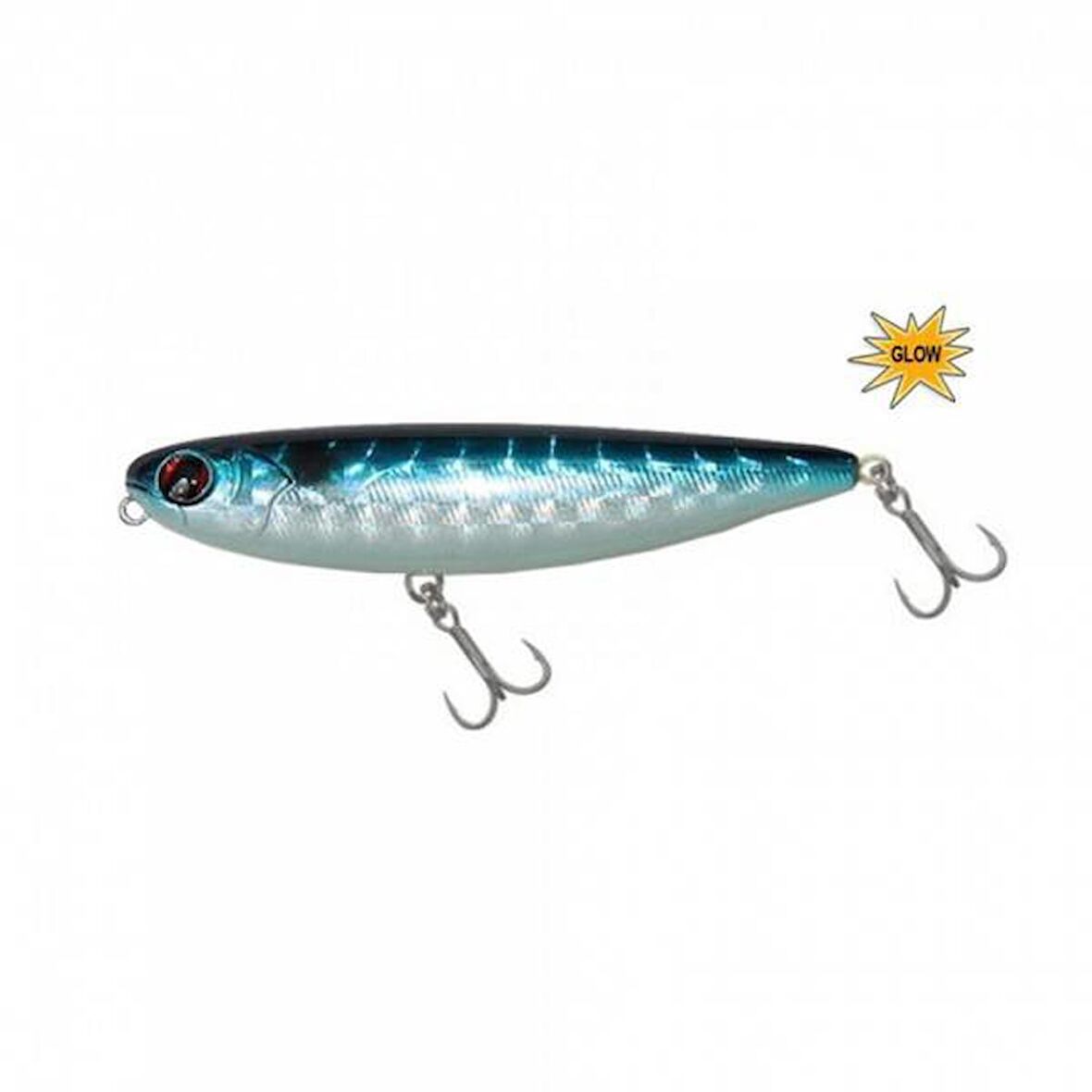JAPANESE SNAKE 12 gr-9 cm SU ÜSTÜ RAPALA MAKET BALIK