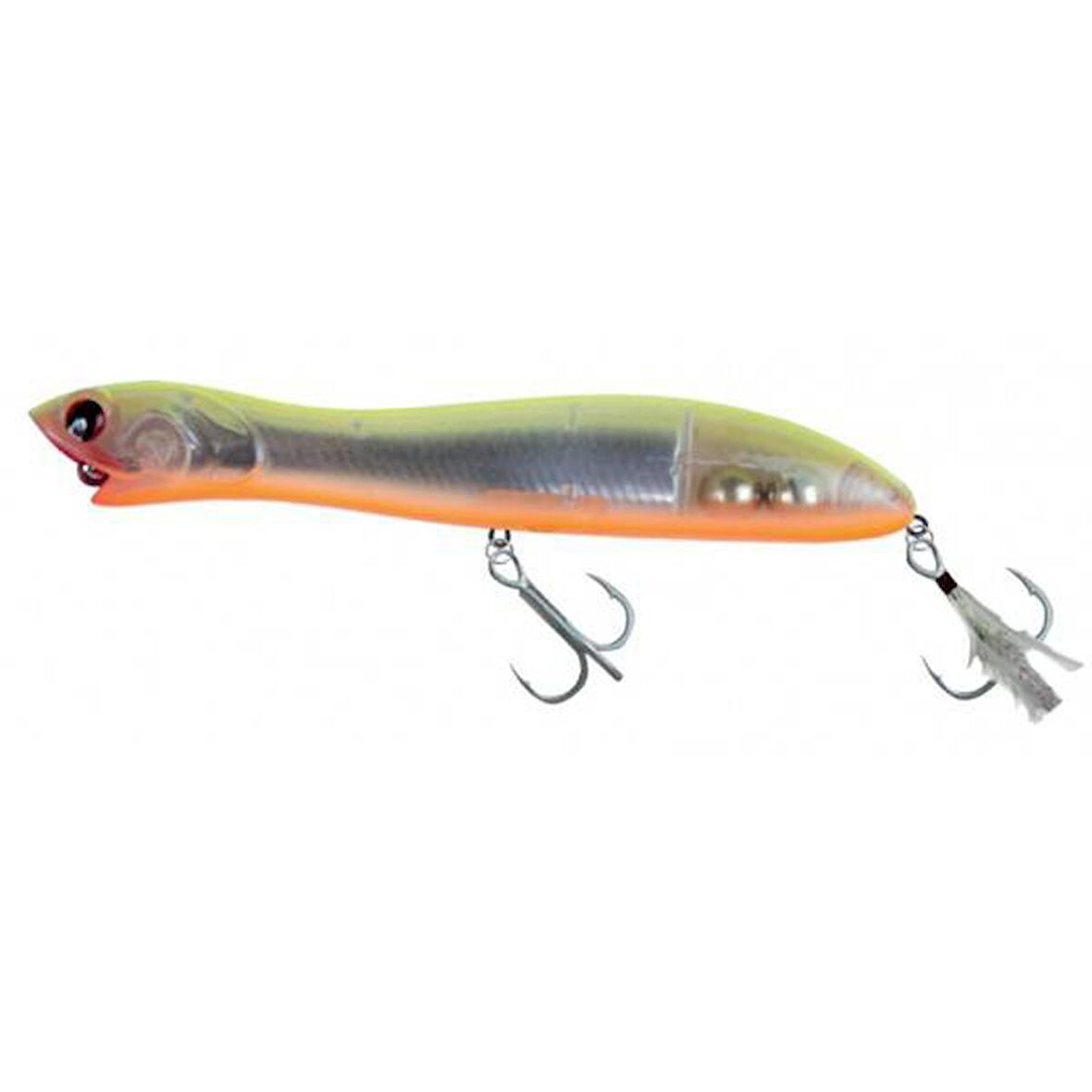 Japanese Natsu 10cm 14gr Popper Rapala Maket Balık