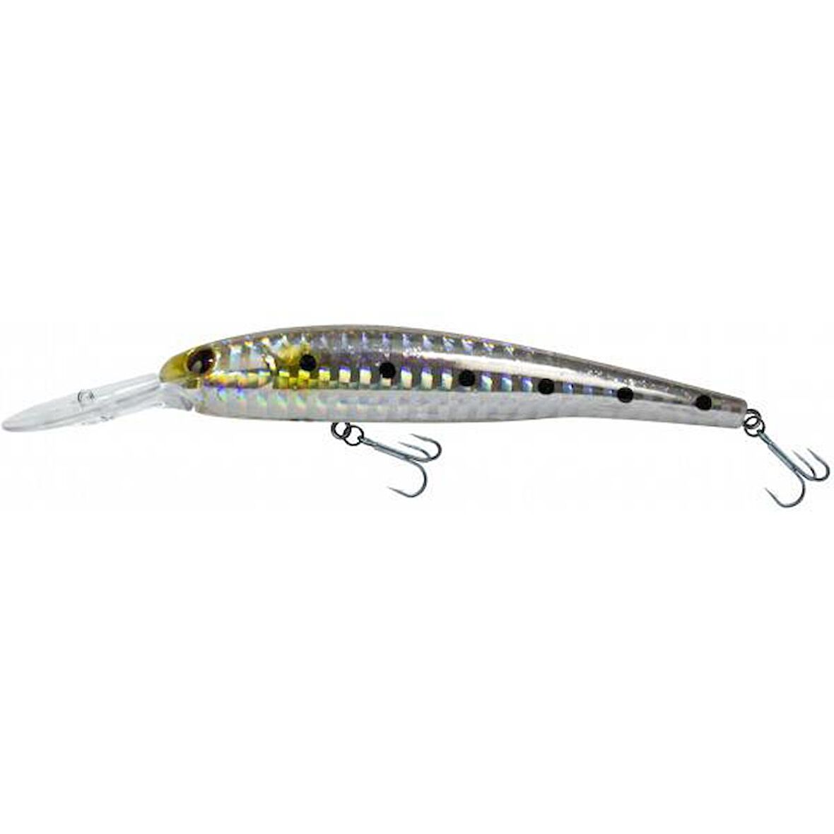 Japanese Akita 90mm 8.9gr Rapala Maket Balık