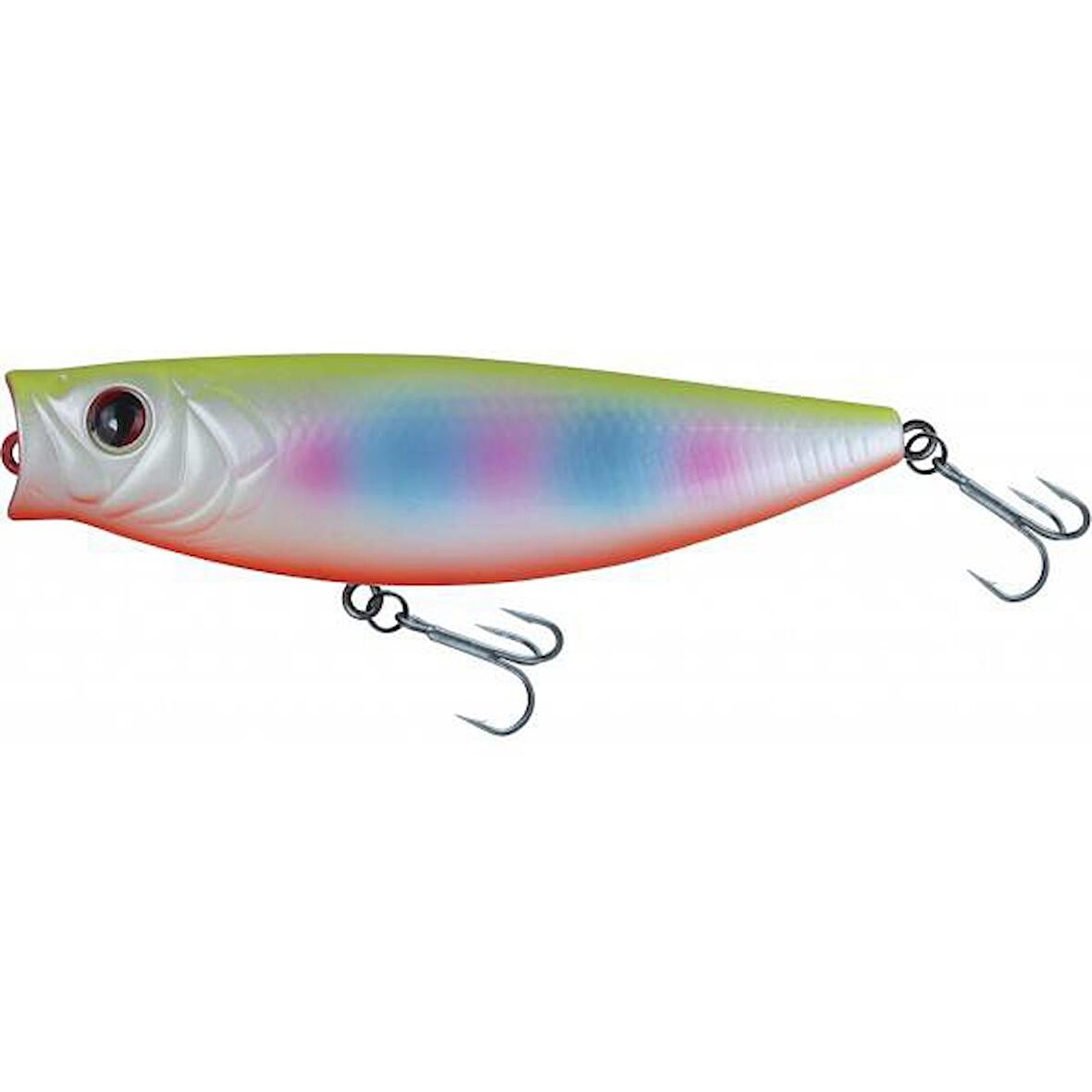 Japanese Salt 8cm 14gr Popper Rapala Maket Balık