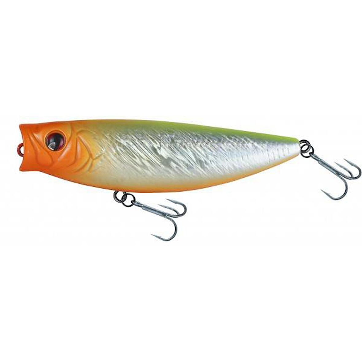 Japanese Salt 8cm 14gr Popper Rapala Maket Balık