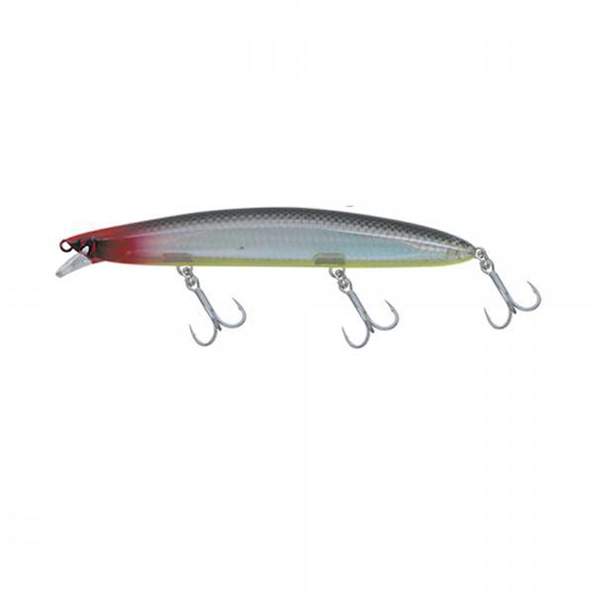 Japanese Long Shot 20 gr - 12.5 cm Rapala Maket Balık