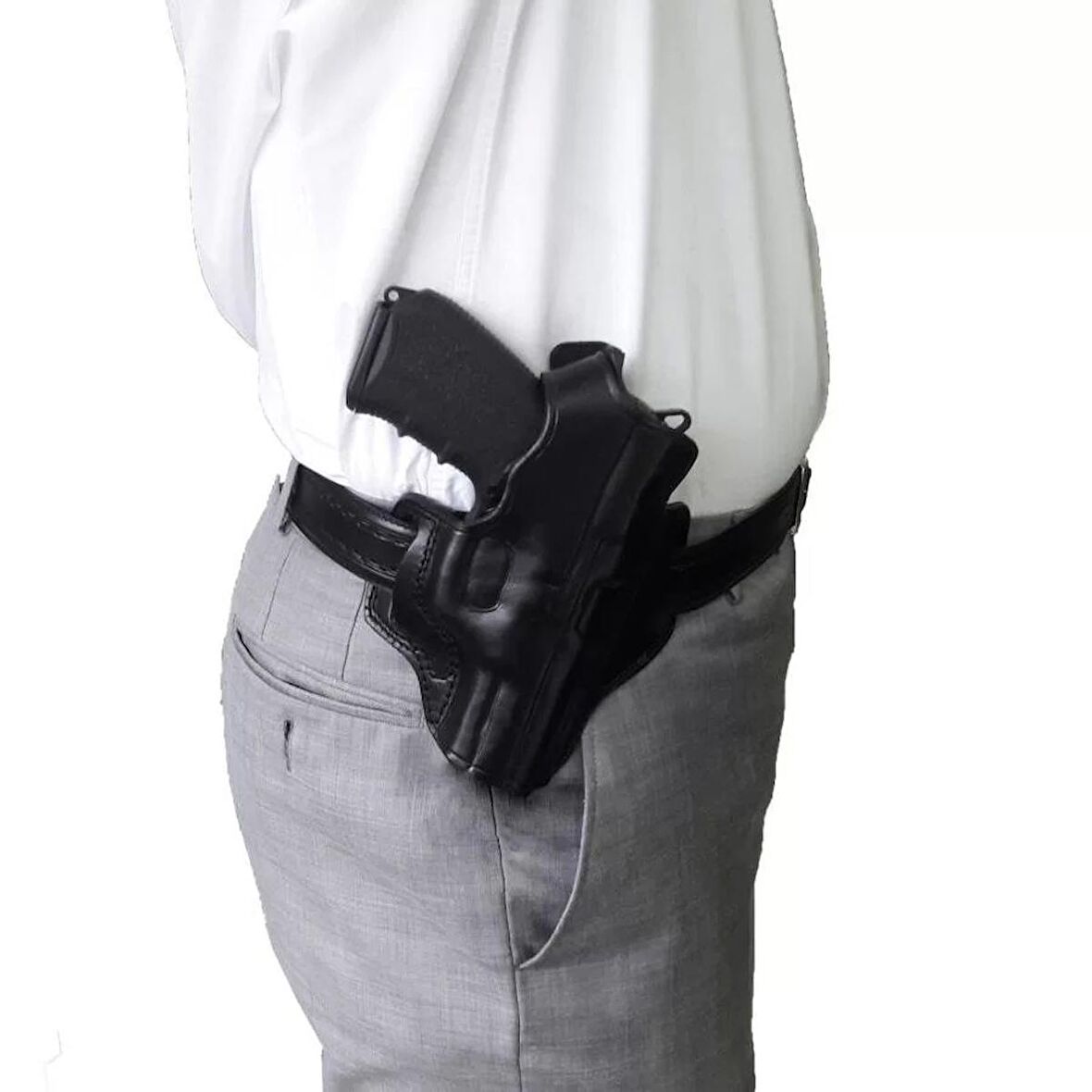 Sarsılmaz CZ 75 Belt Kelebek Tabanca Kılıfı