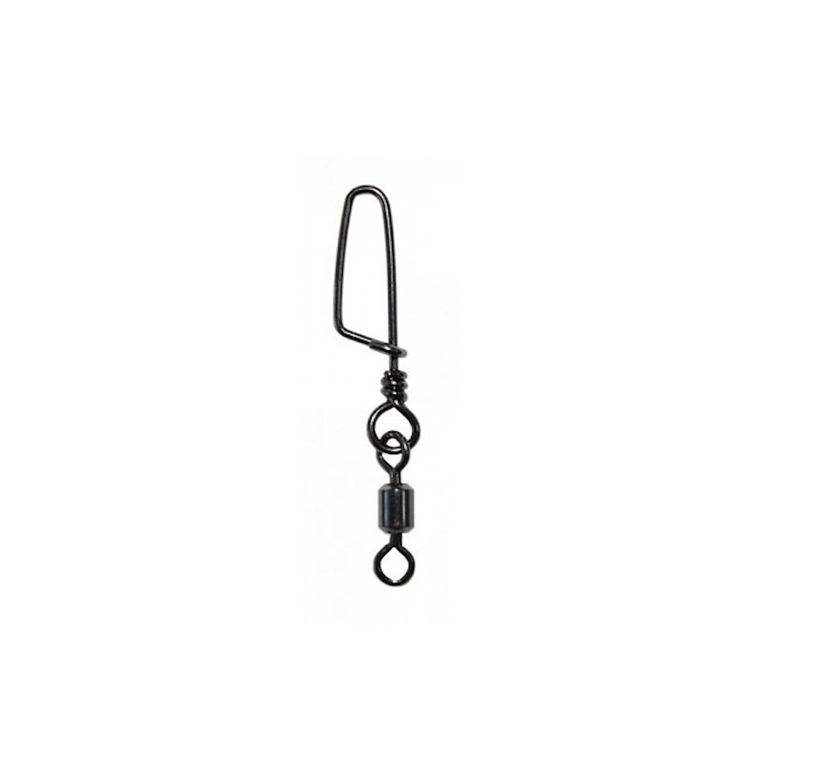 FIRDÖNDÜ ROLLING SWIVEL COASTLOCK SNAP - NO-2-0