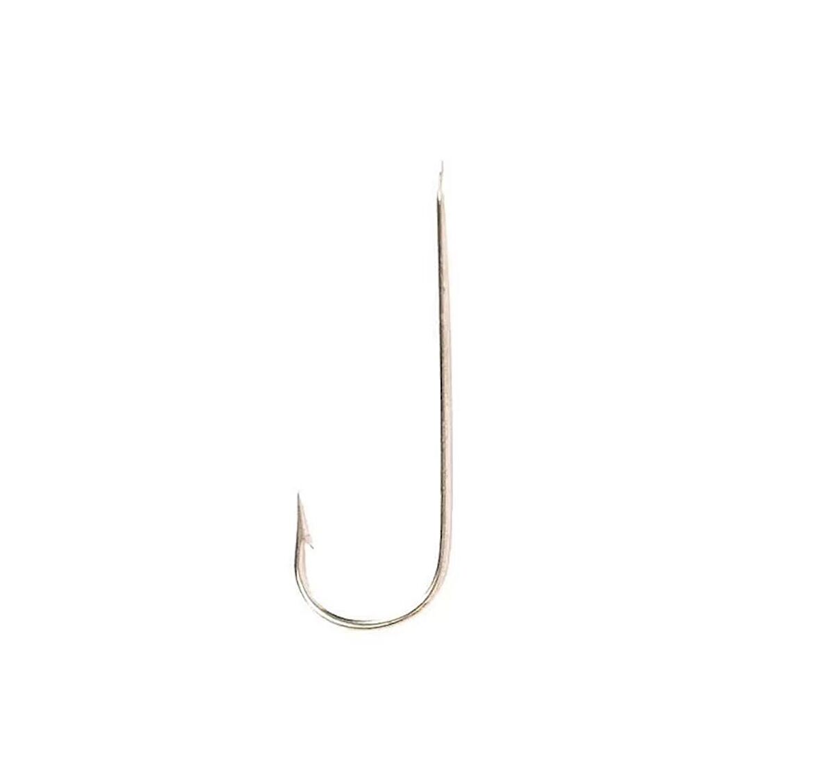Mustad 1799D Uzun Gövde 100lü Paket Olta İğnesi - NO-3