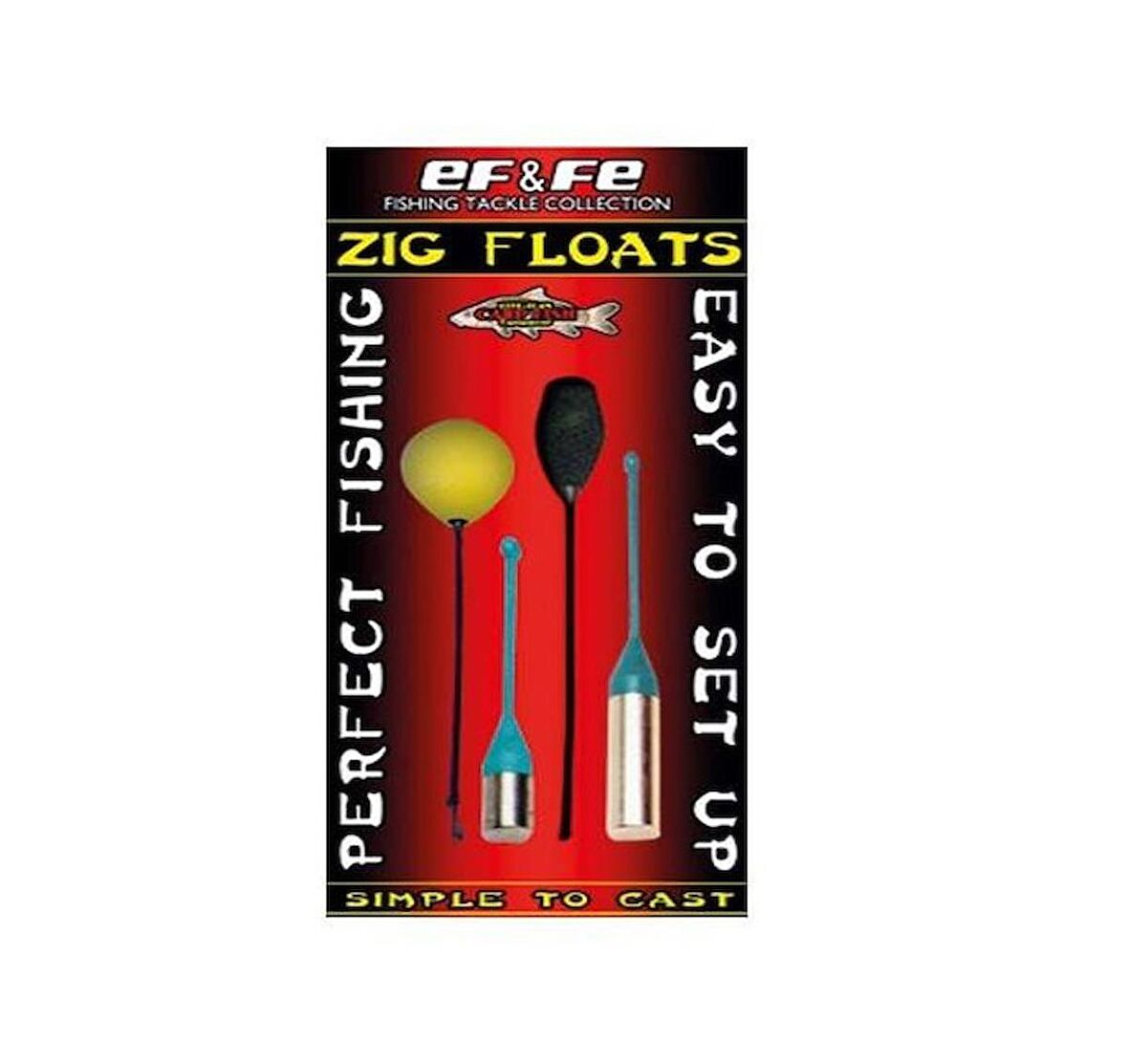 Bolie Zig Floats HG3519