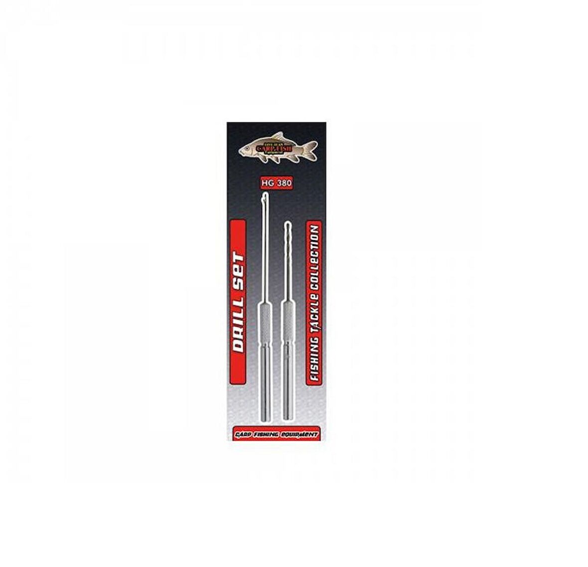 Bolie Drill Set HG380