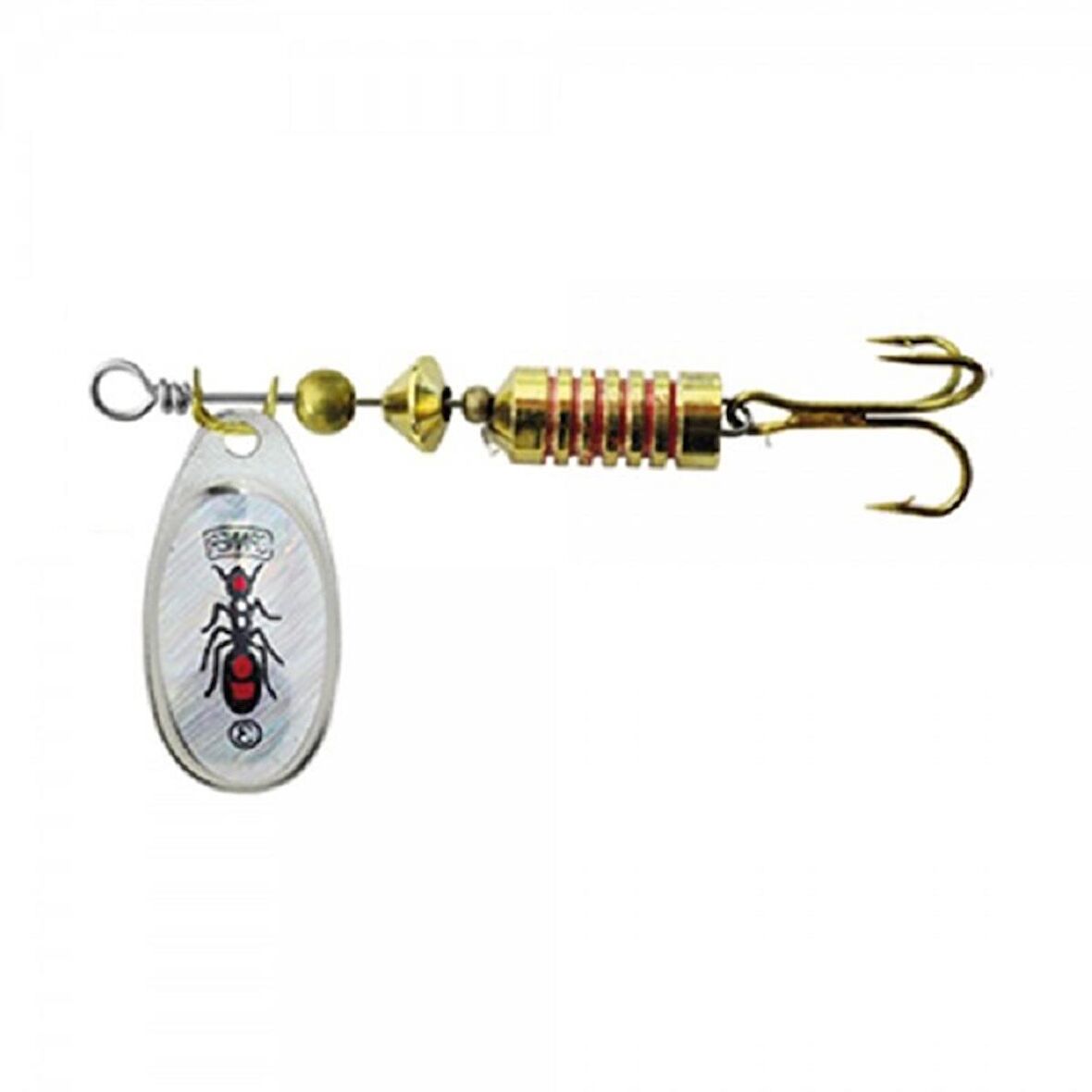 Spinner Alabalık Kaşık No:1-3gr
