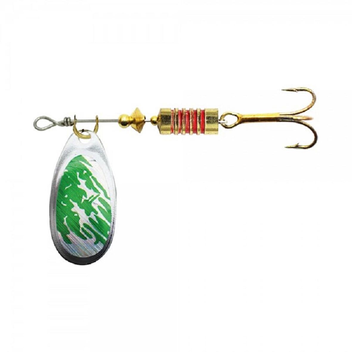 Spinner Alabalık Kaşık No:1-3gr
