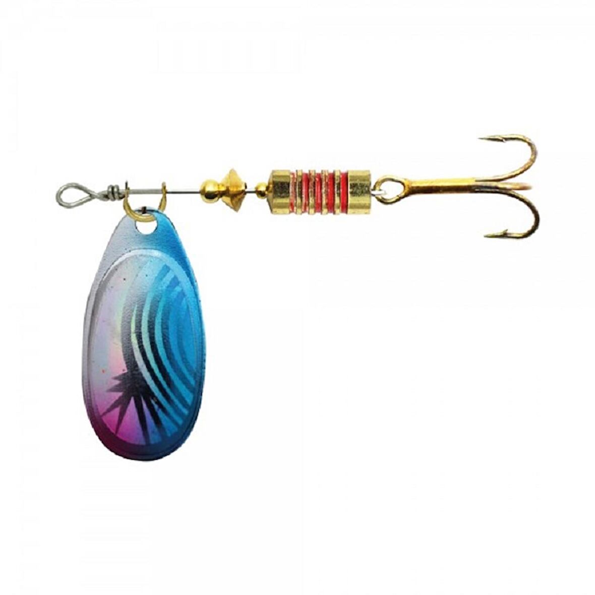 Spinner Alabalık Kaşık No:2-4gr