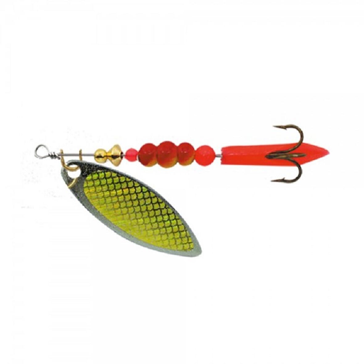 Aglia Spinner Kaşık No:1-3gr