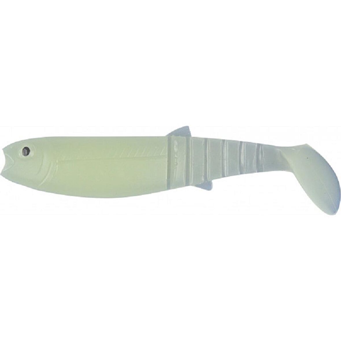 HG20-4 Sasi Salmon Silikon Balık Yem 5li Pakette