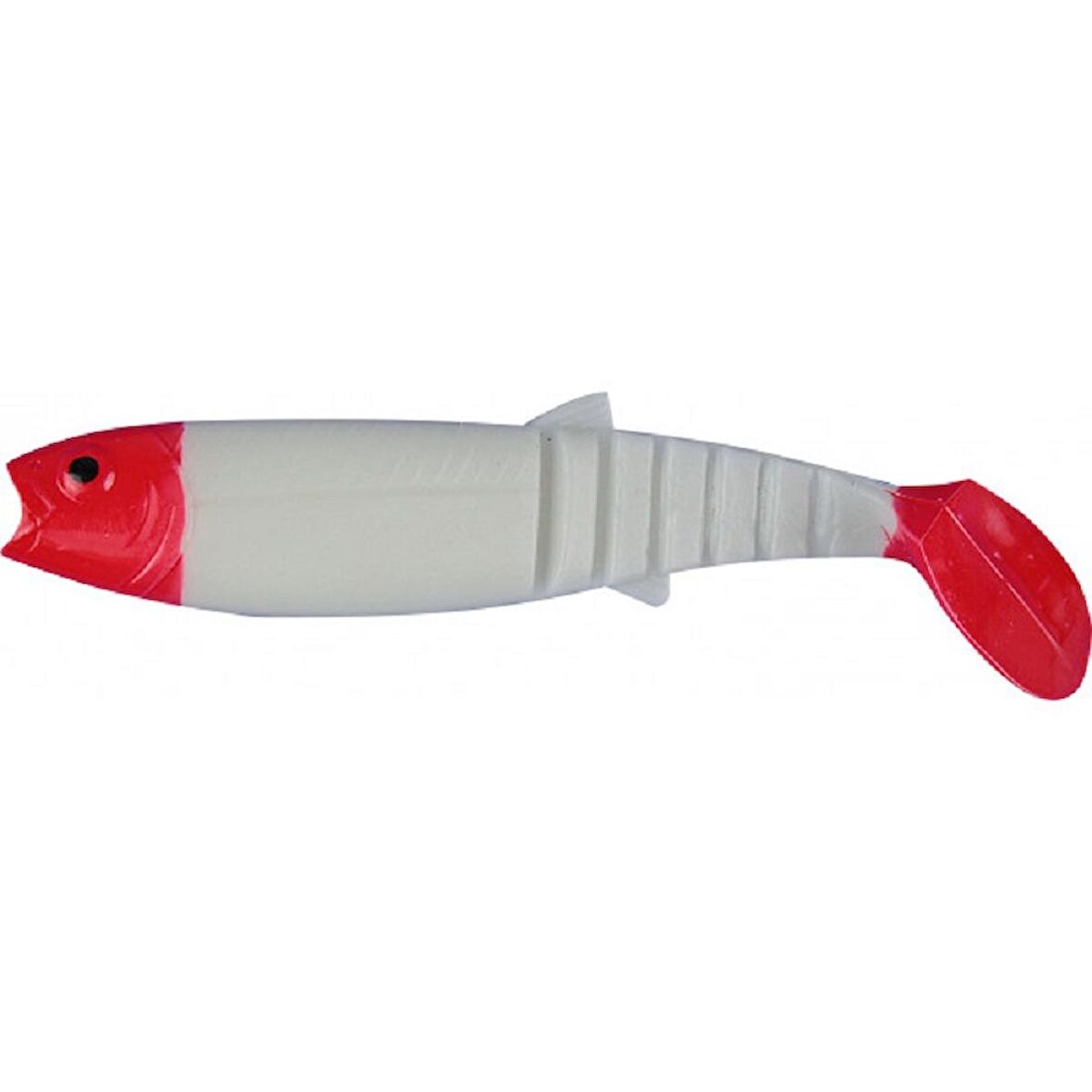 HG20-8 Sasi Salmon Silikon Balık Yem 5li Pakette