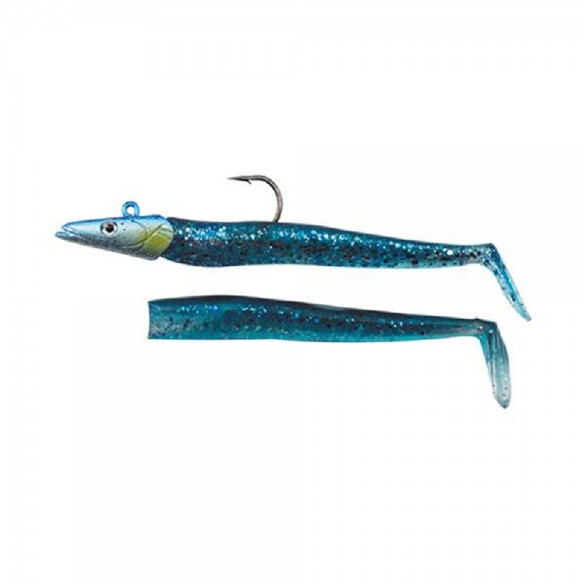 SASİ SARDINE SAHTE BALIK SİLİKONU (11 cm)