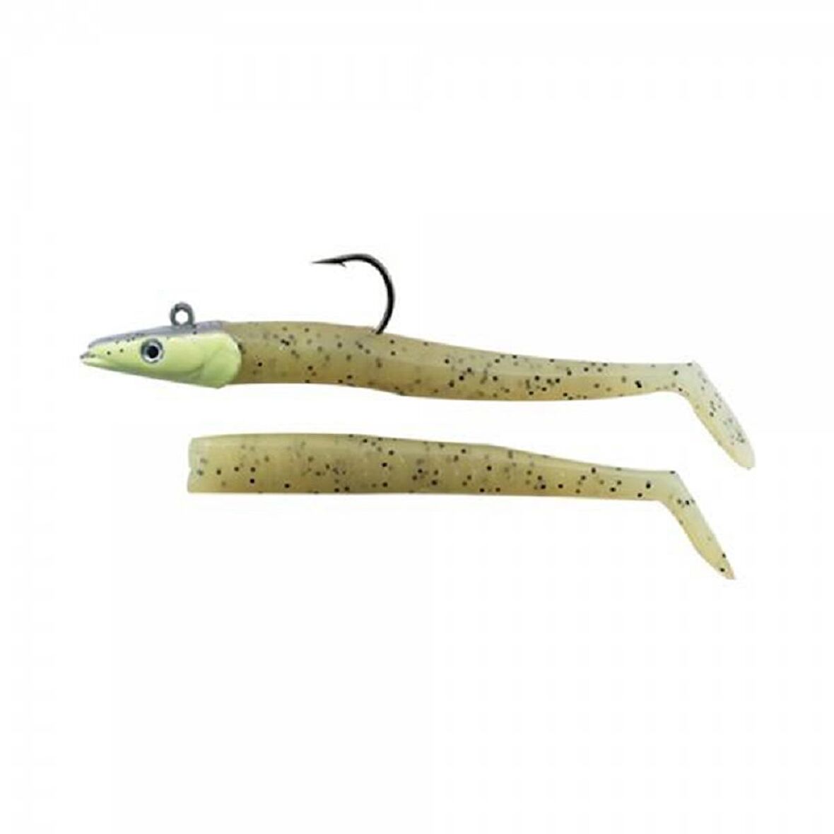 SASİ SARDINE SAHTE BALIK SİLİKONU (11 cm)