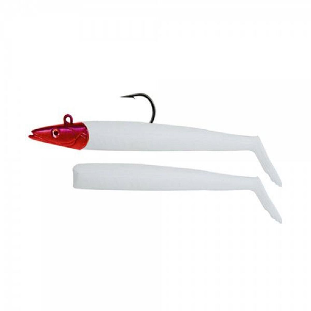 SASİ SARDINE SAHTE BALIK SİLİKONU (11 cm)