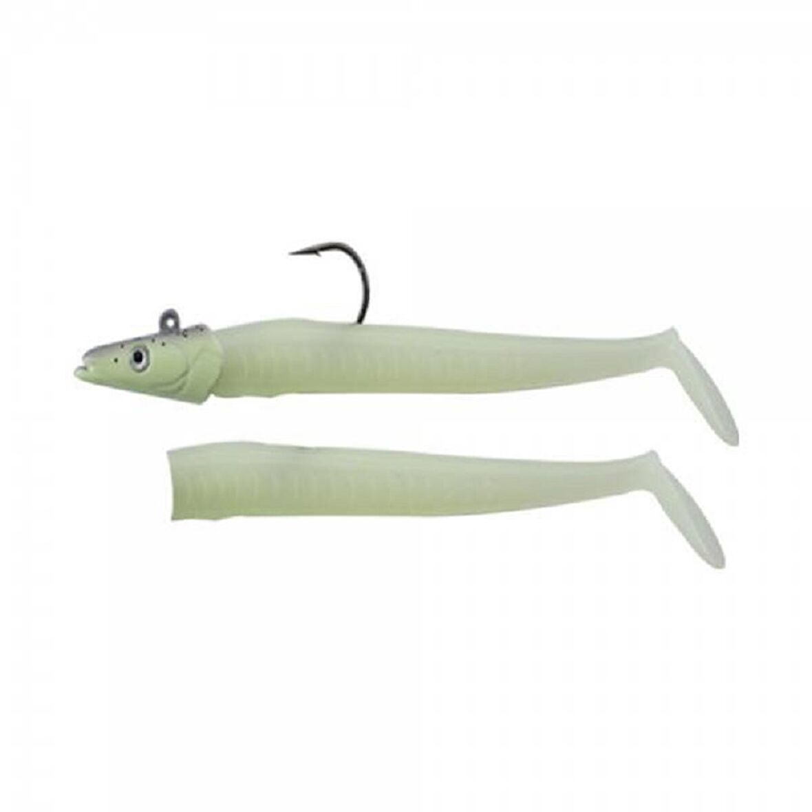 SASİ SARDINE SAHTE BALIK SİLİKONU (11 cm)
