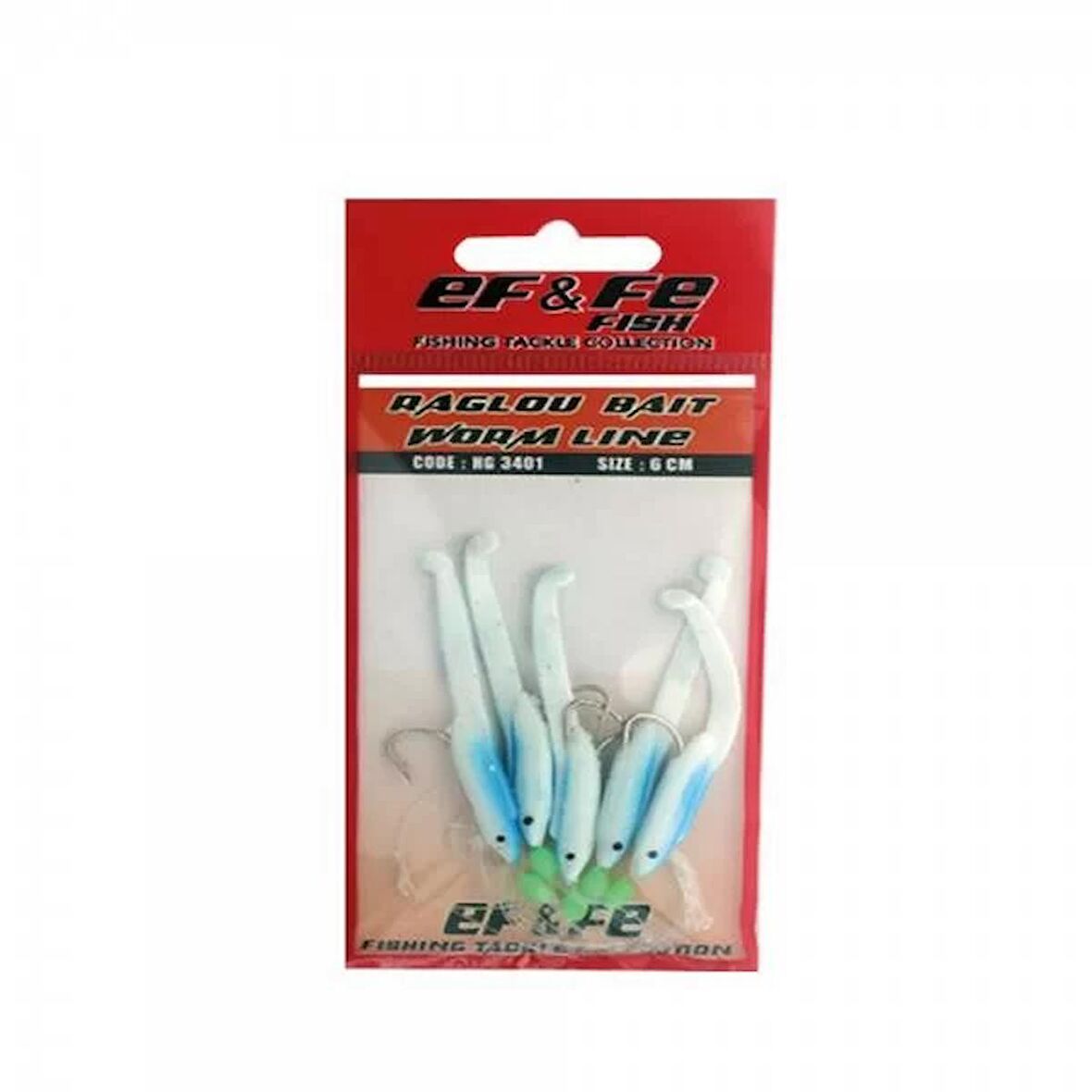 Raglou 5li Çapari HG3401 - 3 CM