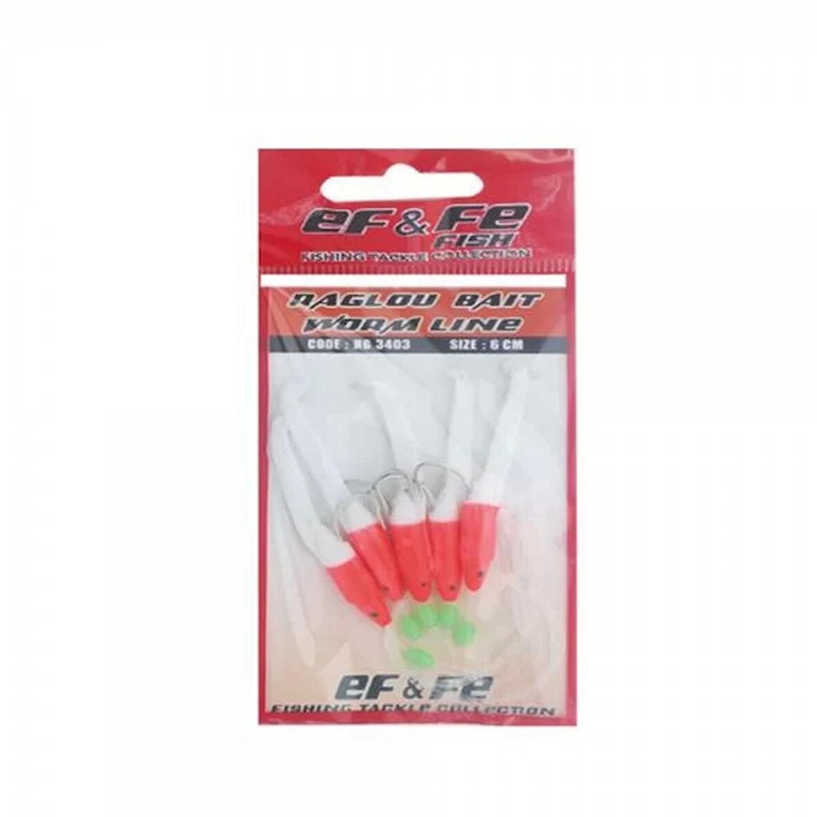 Raglou 5li Çapari HG3403 - 6 CM