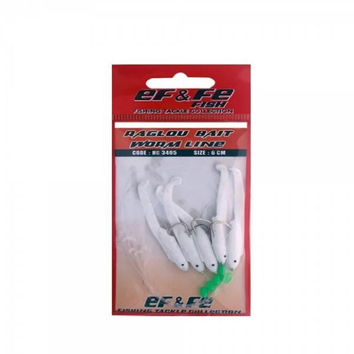 Raglou 5li Çapari HG3405 - 6 CM