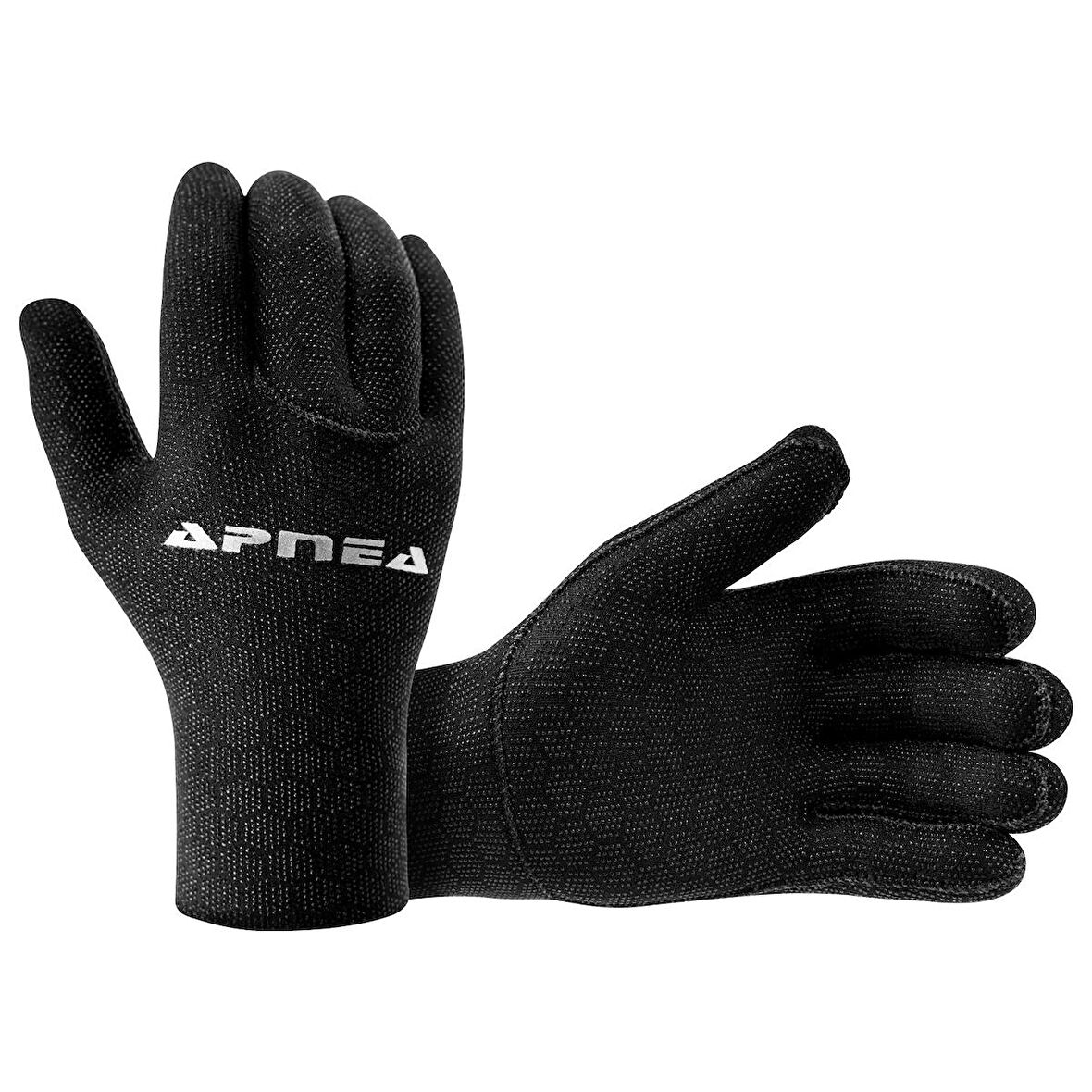 Apnea Süper Extend Black Eldiven