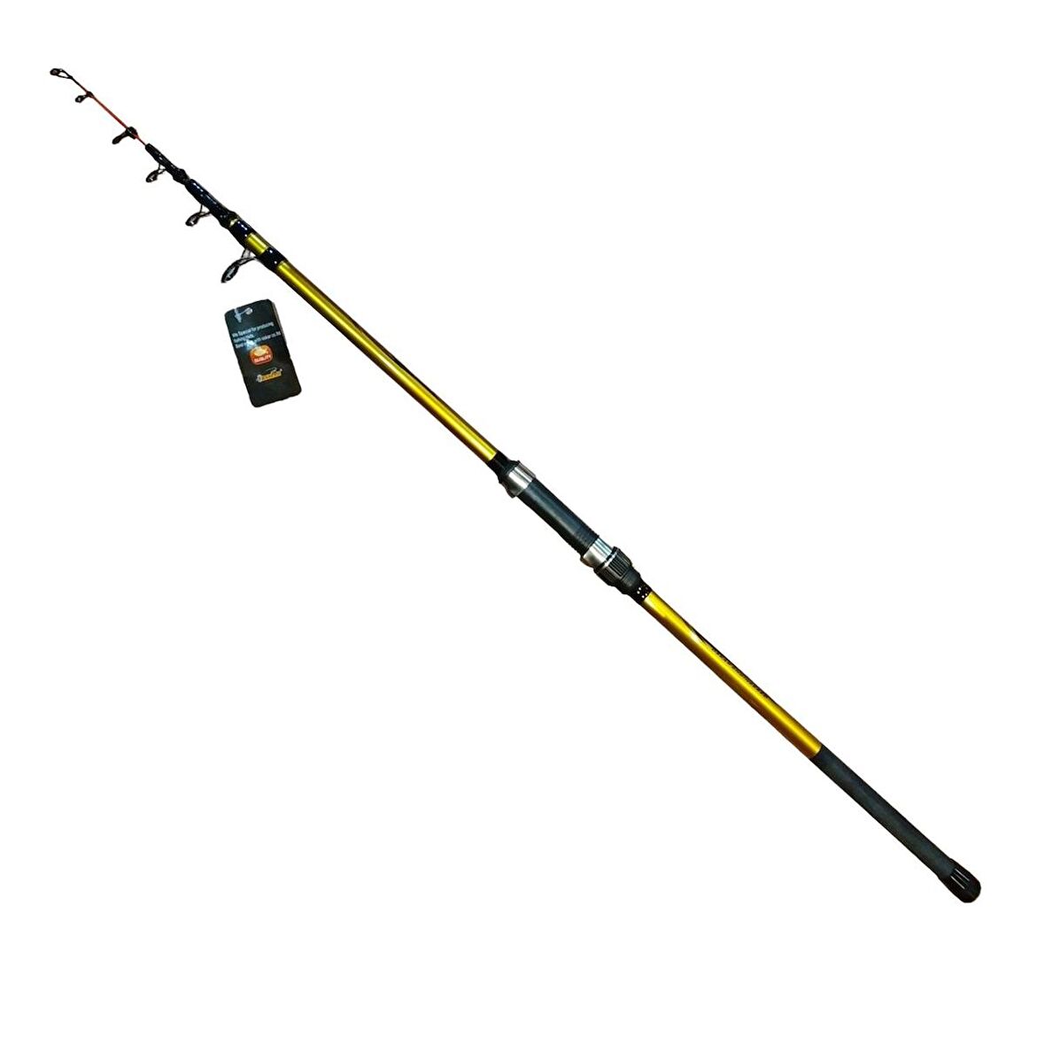 Oskar Master Boat 2.70m 120gr Aksiyonlu Bot Tekne Kamışı