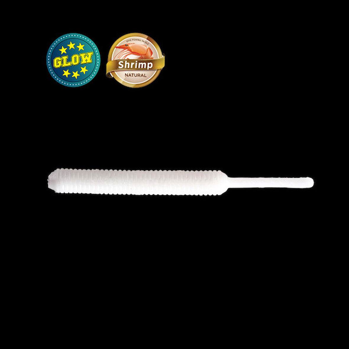 Japanese Baby Worm Kokulu Lrf Silikonu
