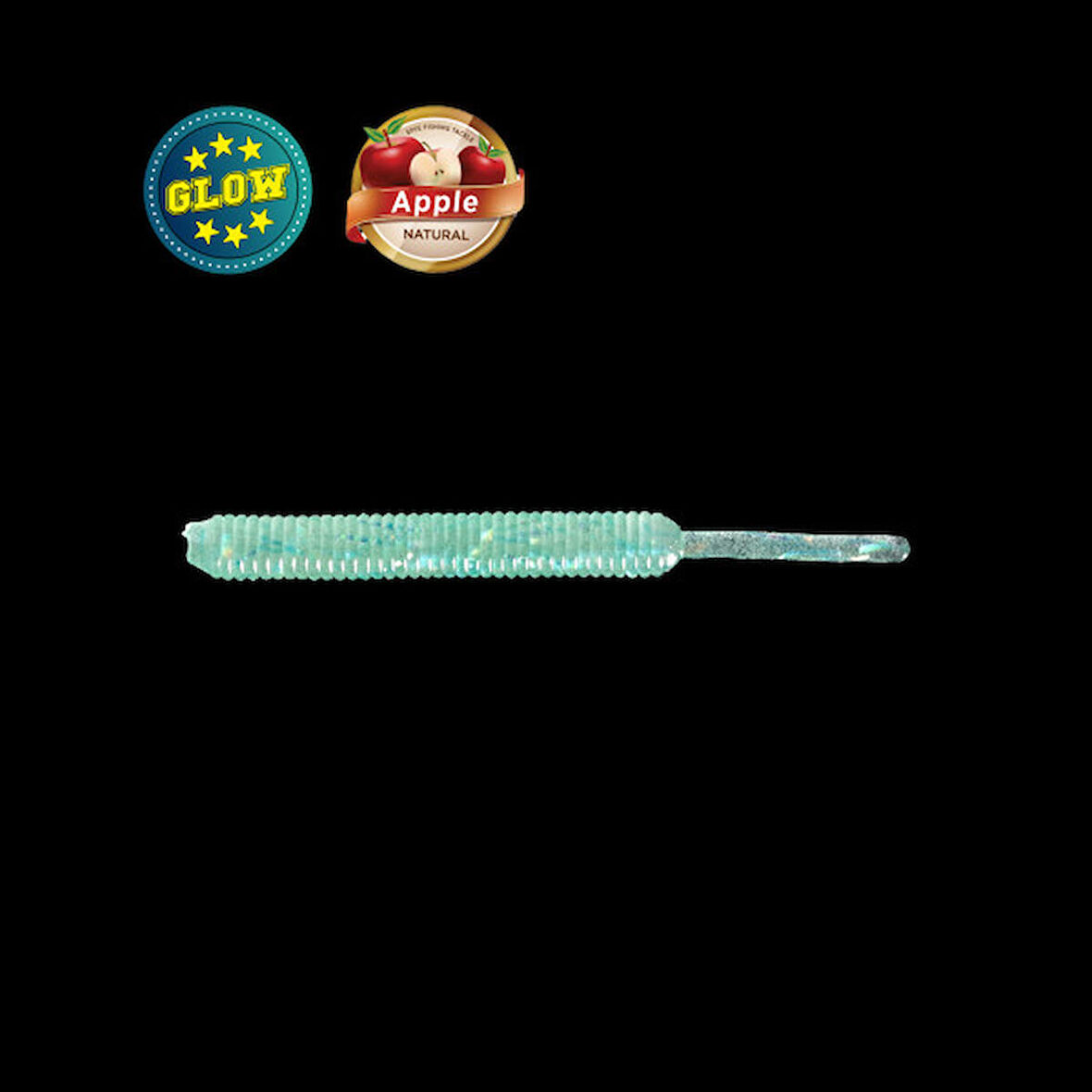 Japanese Baby Worm Kokulu Lrf Silikonu