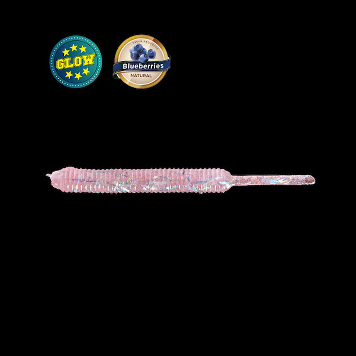 Japanese Baby Worm Kokulu Lrf Silikonu