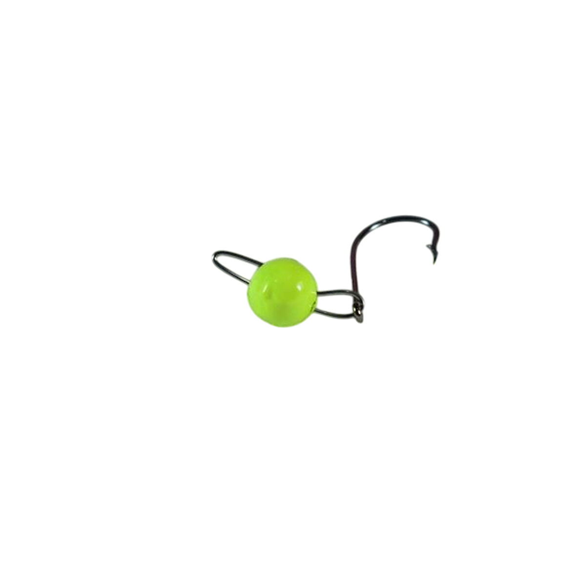 Spiinx Flash Head Jighead Glow 3.5gr İğne No:7 4lü Paket