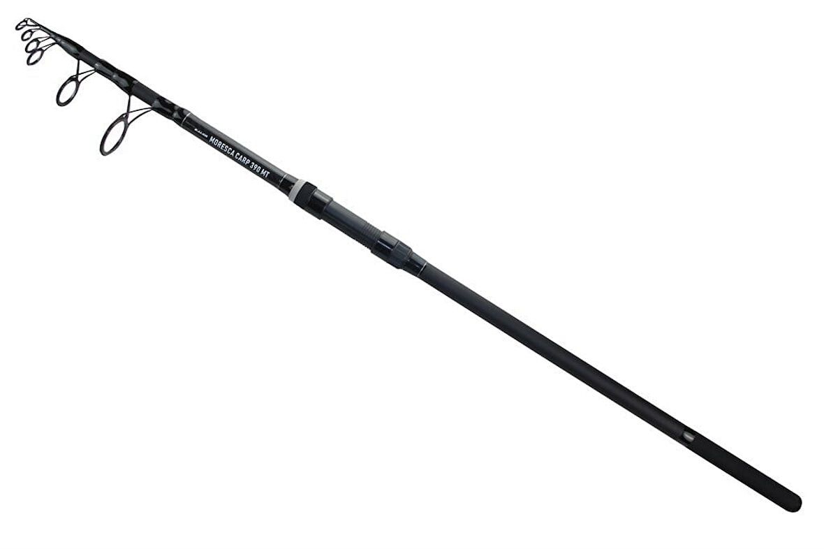 Bauer Moresca 390cm Teleskopik Olta Kamışı