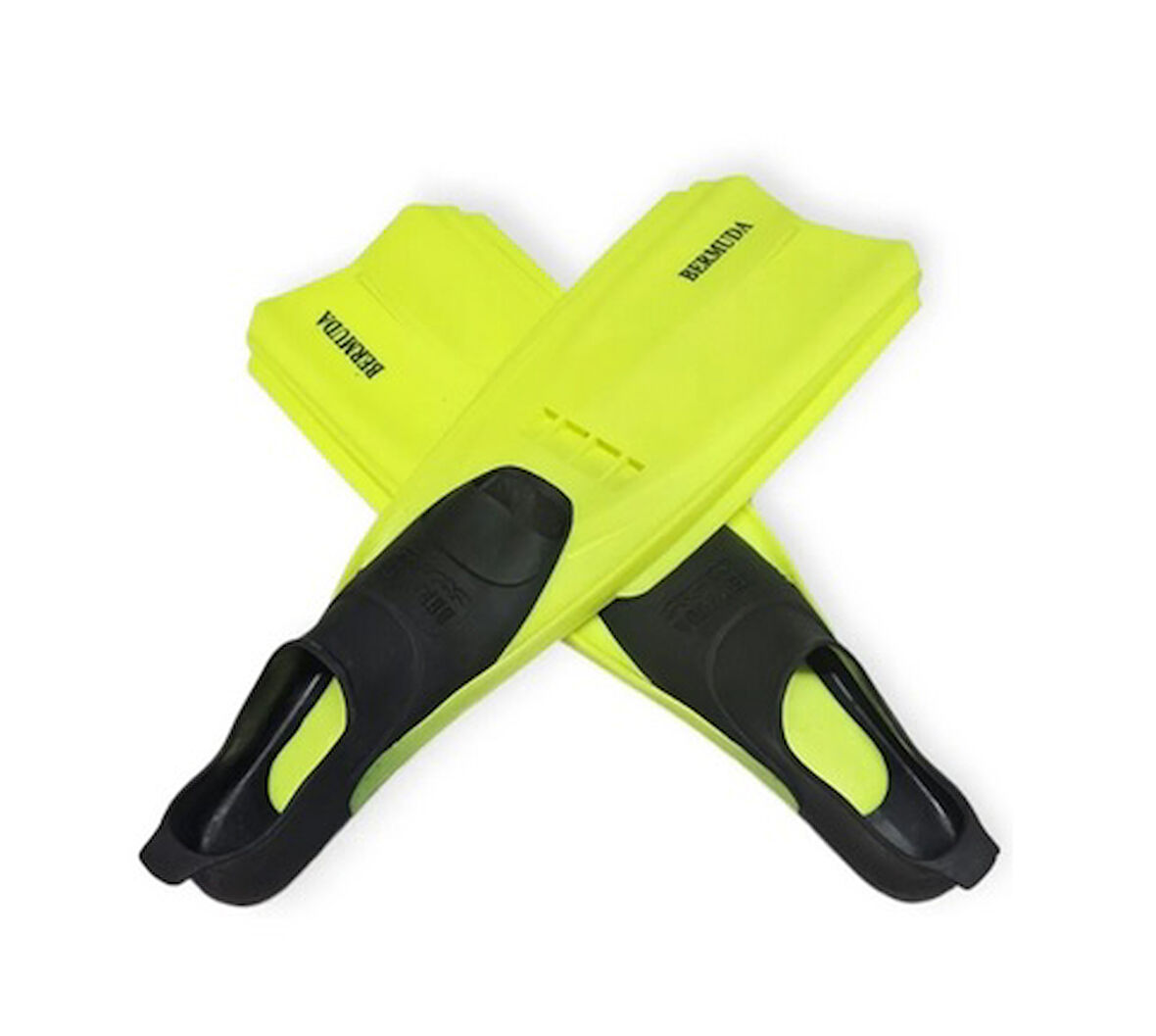 Bermuda Yüzme ve Plaj Paleti 45-46 Numara - SARI