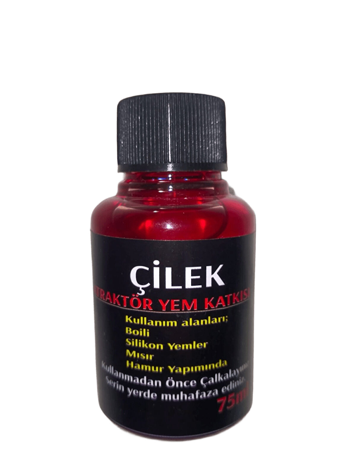 Atraktör Boom Trofe 75ml Çilek  Balık Yemi Katkısı