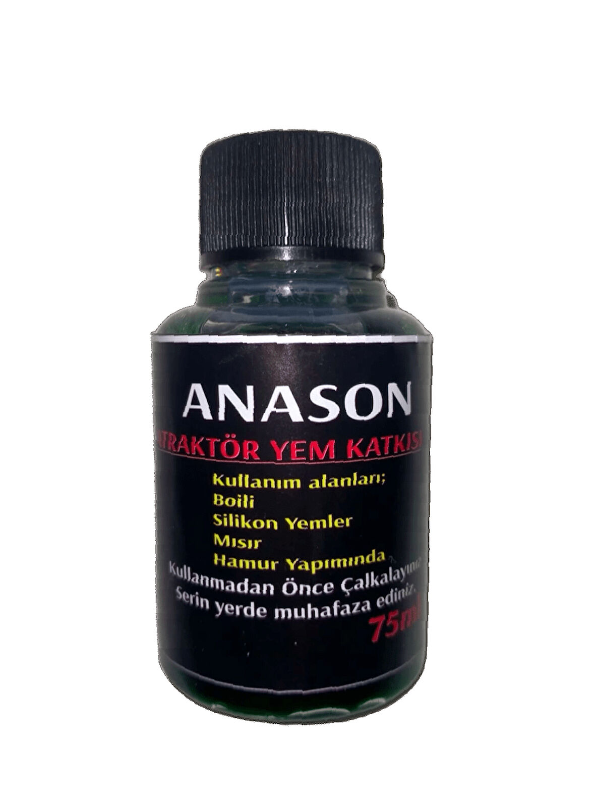 Atraktör Boom Trofe 75ml Anason Balık Yemi Katkısı