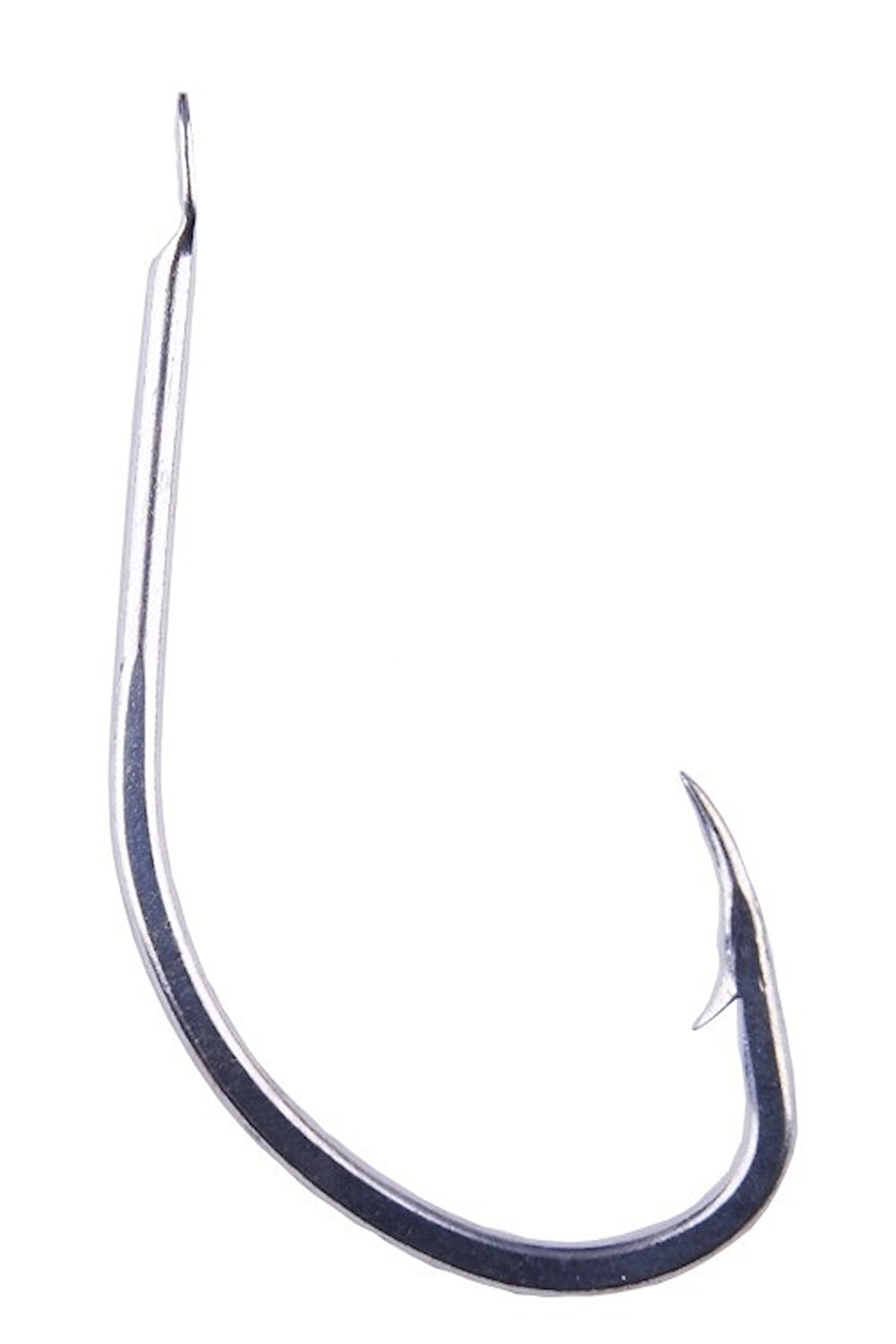 Youvella 1407 Kısa Gövde Galvaniz Dövme Papağan Olta İğnesi 100'lü Kutu - NO-1