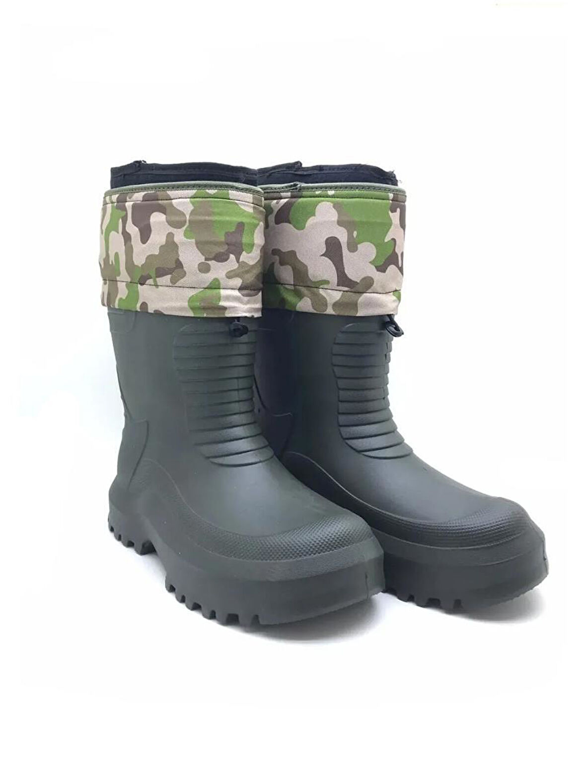 Twingo Su Geçirmez Konçlu Çoraplı Eva Çizme - 42