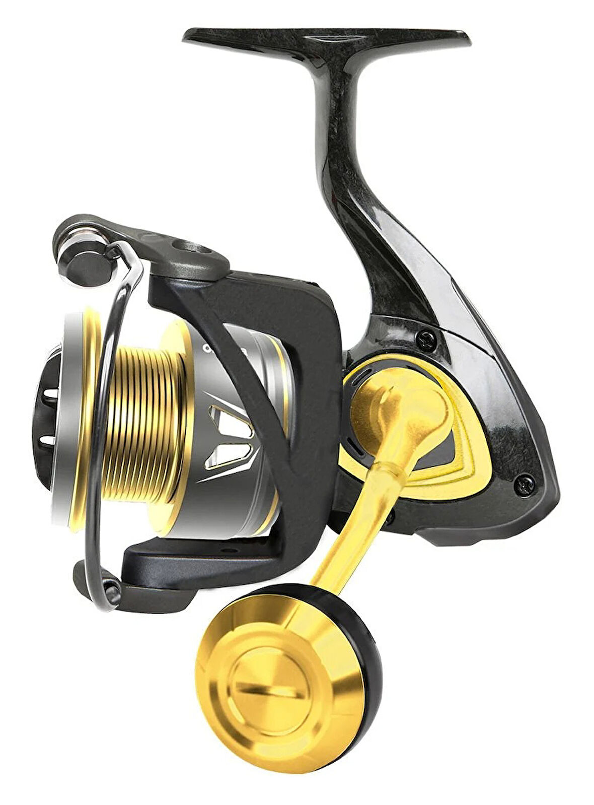 Okuma Capricorn CC-4000A 5+1BB Olta Makinesi