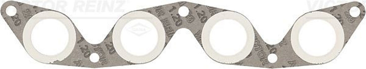 Renault Eski Egzoz Manıfold Contası  1.4 Renault  R5  840  - C6j - Victor Reinz 71-25086-10