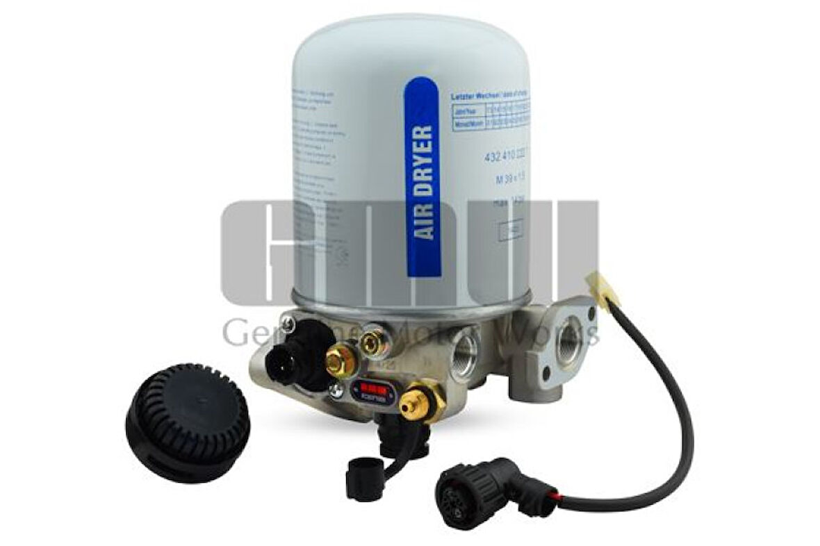 Mercedes Truck Hava Kurutucu Tahlıye M-Benz Actros Mp2 Mp3 Axor 906 - Gmw Fc9371