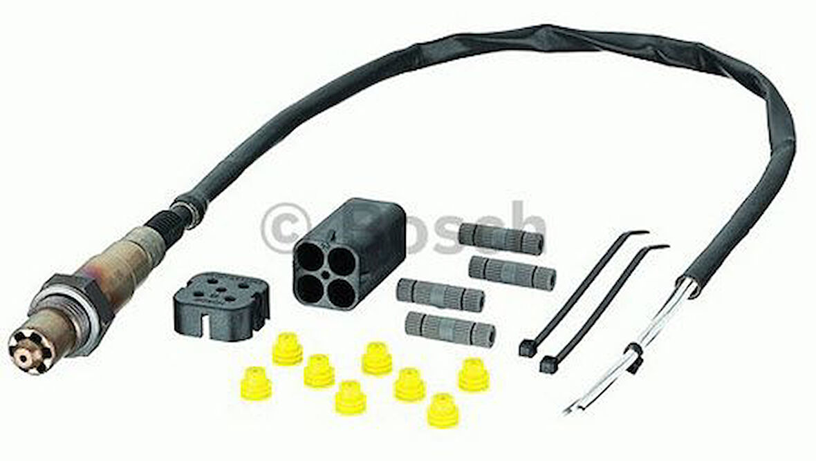 Renault Oksıjen Sensörü - Lambda Sondası - Bch 0258986615