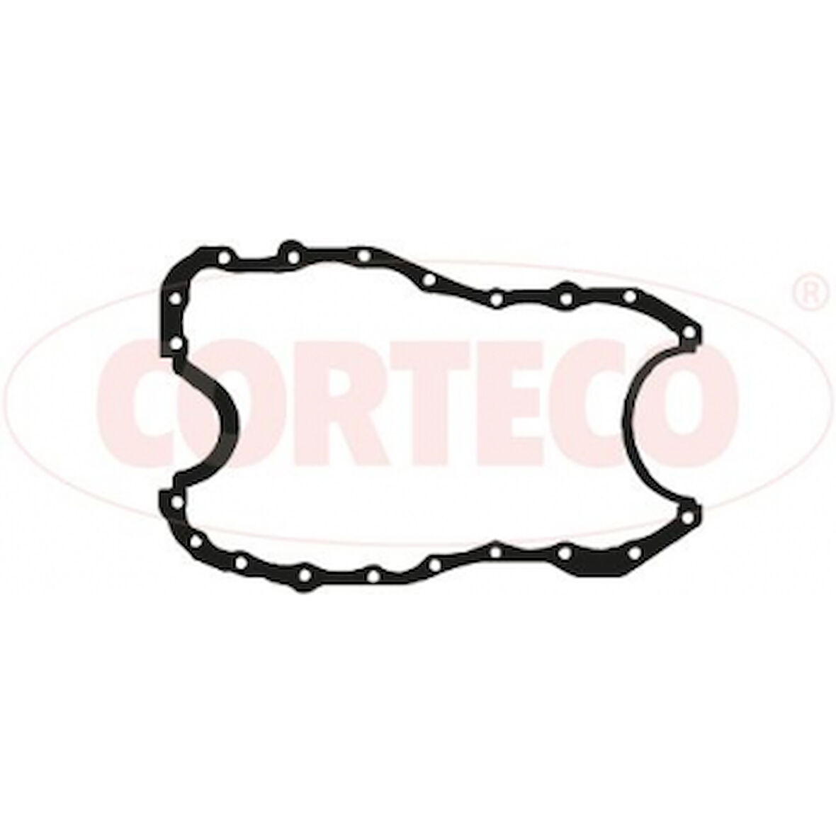 Renault Karter Contası Clio II II Kangoo Laguna III Megane II Modus Scenic II Twingo Logan 1,5 DCI (k9k 796) - Corteco 83028121