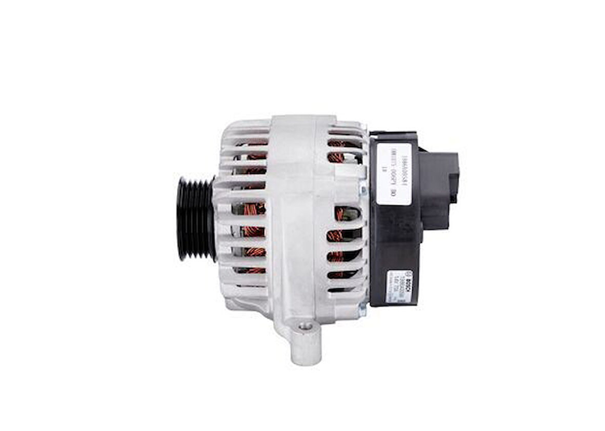 Alfa Romeo Alternator 14v 75a Palıo Grande Punto 1,2 Bravo Linea 1,4 - Bosch 1986a00584